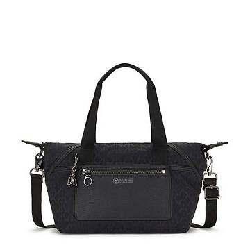 Kipling Art Mini Mode Schoudertassen Zwart | BE 1377NW